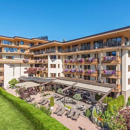 Hotel Zentral ****Superior Kirchberg in Tirol Eksteriør bilde
