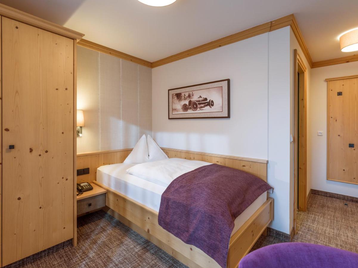 Hotel Zentral ****Superior Kirchberg in Tirol Eksteriør bilde