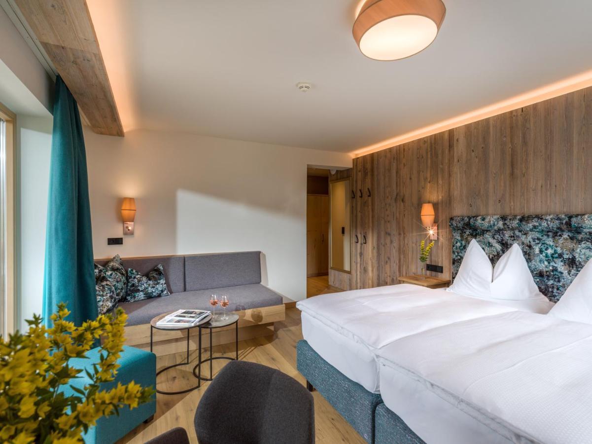 Hotel Zentral ****Superior Kirchberg in Tirol Eksteriør bilde