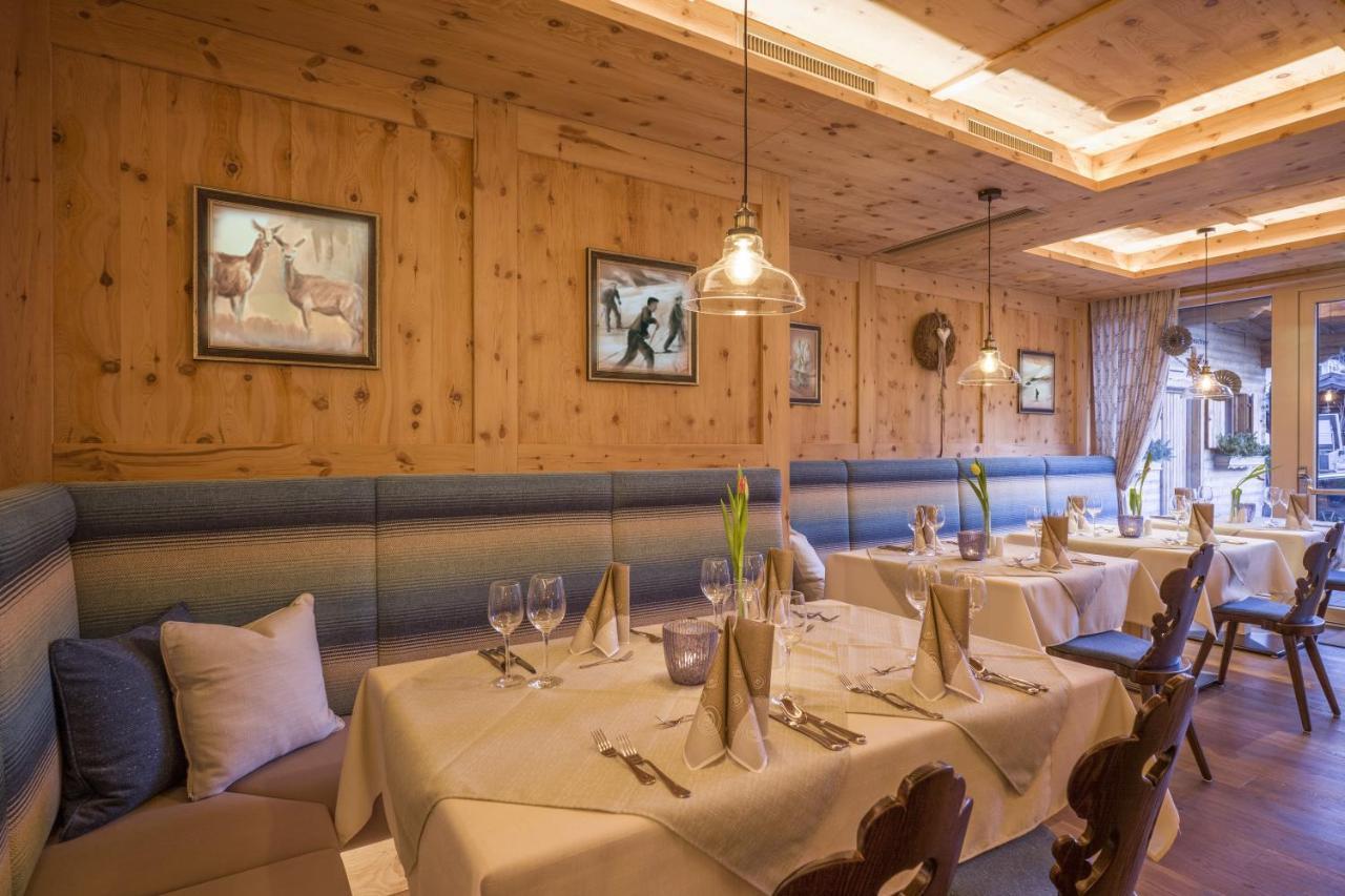 Hotel Zentral ****Superior Kirchberg in Tirol Eksteriør bilde