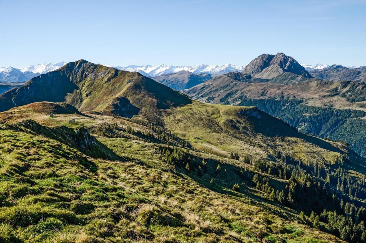 Hotel Zentral ****Superior Kirchberg in Tirol Eksteriør bilde