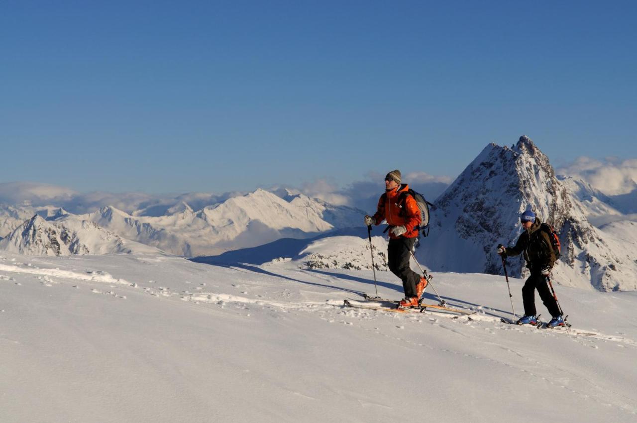 Hotel Zentral ****Superior Kirchberg in Tirol Eksteriør bilde