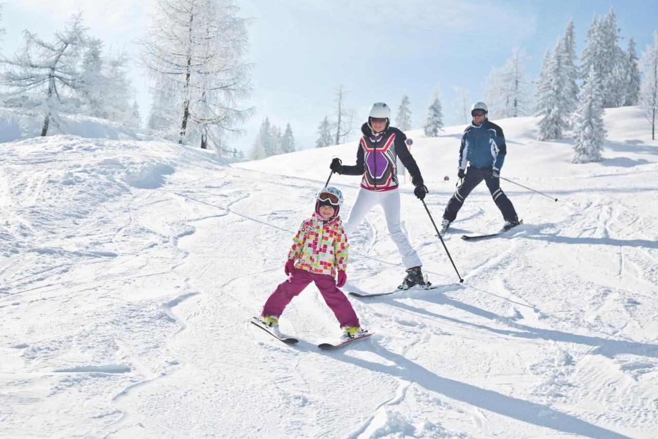 Hotel Zentral ****Superior Kirchberg in Tirol Eksteriør bilde