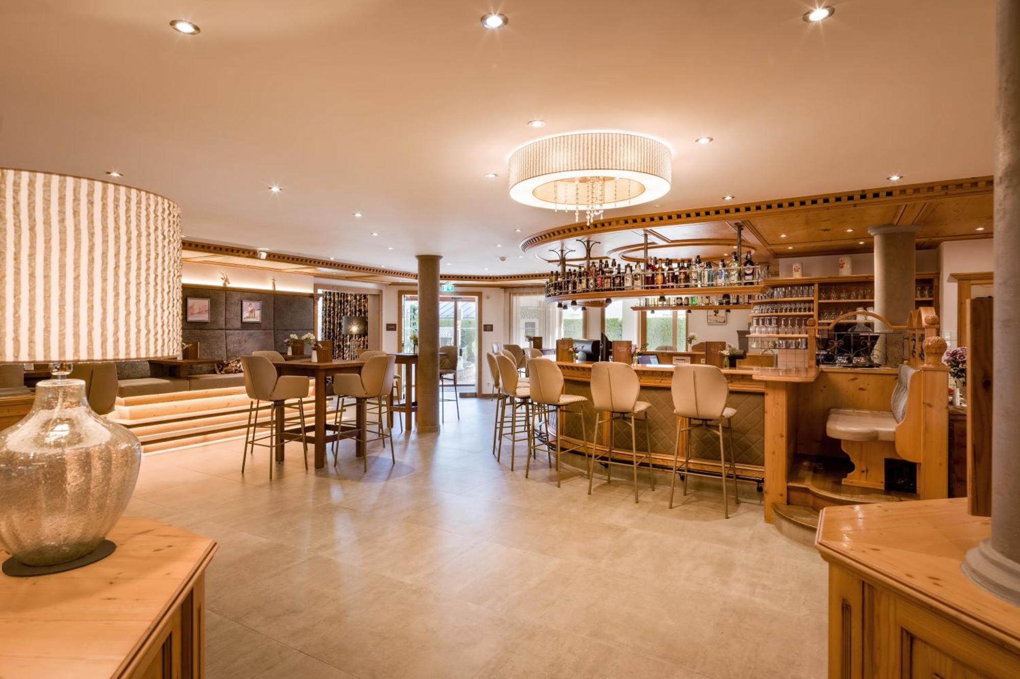 Hotel Zentral ****Superior Kirchberg in Tirol Eksteriør bilde