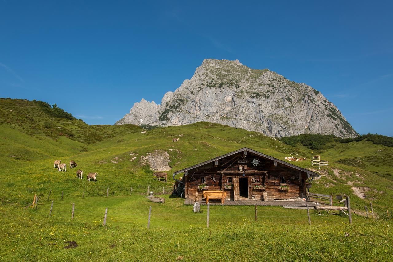 Hotel Zentral ****Superior Kirchberg in Tirol Eksteriør bilde
