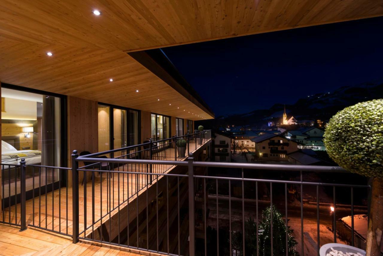 Hotel Zentral ****Superior Kirchberg in Tirol Eksteriør bilde